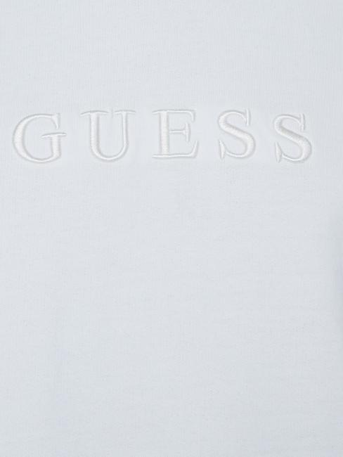 FINCH TERRY Oversize-Sweatshirt mit Tasche und Kapuze Salzwei&szlig; Multi - Sweatshirts Herren