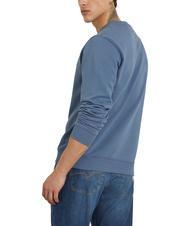 GUESS BEAU Sweatshirt mit Rundhalsausschnitt Mojave-Stein - Sweatshirts Herren - 2