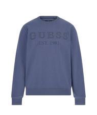 GUESS BEAU Sweatshirt mit Rundhalsausschnitt Mojave-Stein - Sweatshirts Herren - 3