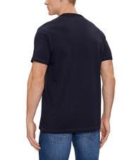 GUESS 81 PATCH Baumwoll-T-Shirt - Herren-T-Shirts