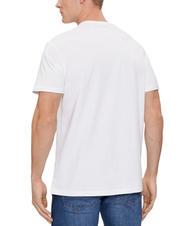 GUESS 81 PATCH Baumwoll-T-Shirt purwei&szlig; - Herren-T-Shirts - 2