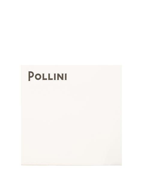 JAQUARD Schal hergestellt in Italien Schwarz - Schals