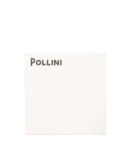 POLLINI JAQUARD Schal hergestellt in Italien Schwarz - Schals - 6