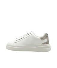 GUESS ELBINA Ledersneaker mit Nieten - Damenschuhe