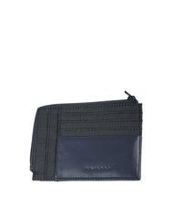 PIQUADRO Portacard P16 CHEVRON BLAU - Brieftaschen Herren - 2