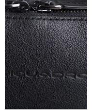 PIQUADRO BLACK SQUARE BLACK SQUARE, 14 "PC-Halter Schwarz - PC-Rucksäcke - 4