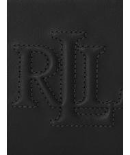RALPH LAUREN WITLEY Clutch-Geldb&ouml;rse mit Schultergurt schwarz2 - Damentaschen - 4