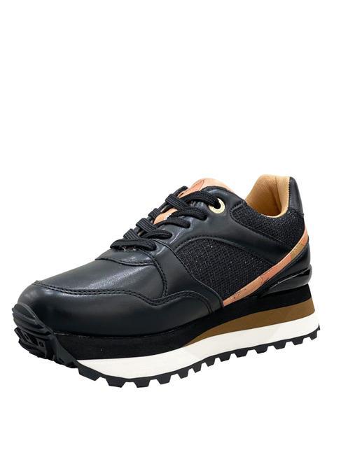 WENDY JR Turnschuhe ner / gebei - Damenschuhe