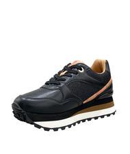 ALVIERO MARTINI PRIMA CLASSE WENDY JR Turnschuhe ner / gebei - Damenschuhe - 4