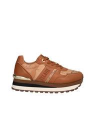 ALVIERO MARTINI PRIMA CLASSE WENDY JR Turnschuhe Leder / Geobeige - Damenschuhe - 2