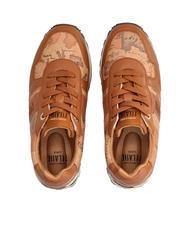 ALVIERO MARTINI PRIMA CLASSE WENDY JR Turnschuhe Leder / Geobeige - Damenschuhe - 3