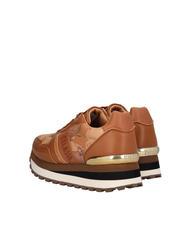 ALVIERO MARTINI PRIMA CLASSE WENDY JR Turnschuhe Leder / Geobeige - Damenschuhe - 4