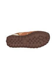 ALVIERO MARTINI PRIMA CLASSE WENDY JR Turnschuhe Leder / Geobeige - Damenschuhe - 5