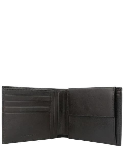BLACK SQUARE Brieftasche dunkelhaarig - Brieftaschen Herren