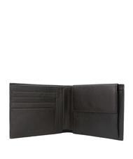 PIQUADRO BLACK SQUARE Brieftasche dunkelhaarig - Brieftaschen Herren - 2