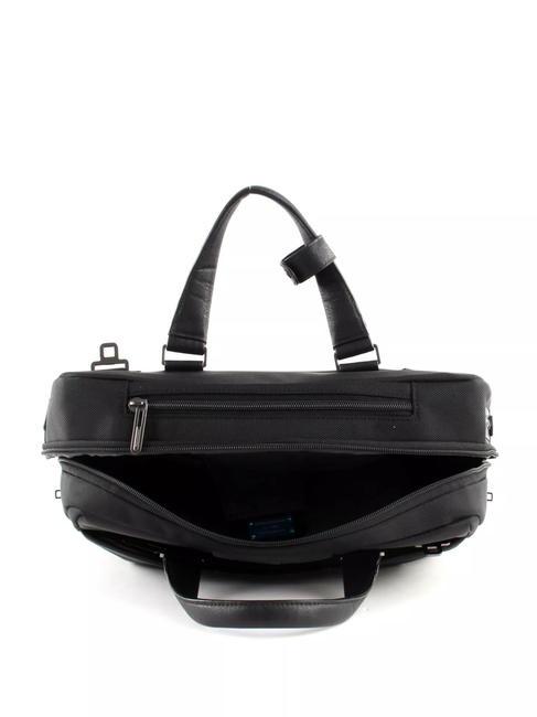 BRIEF  Pilotenwagen Schwarz - Pilotentrolley