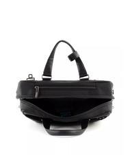 PIQUADRO BRIEF  Pilotenwagen Schwarz - Pilotentrolley - 5