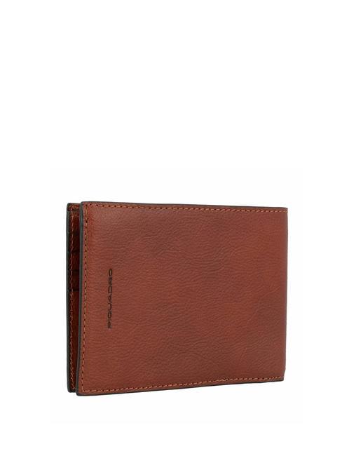 BLACK SQUARE Brieftasche LEDER - Brieftaschen Herren