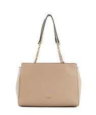 GAUDÌ CLAIRE Umhängetasche mit Kettengriffen Sand - Damentaschen - 3
