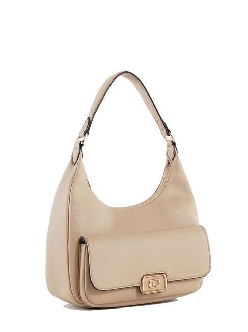 CLAIRE Hobo-Tasche mit Tasche Sand - Damentaschen
