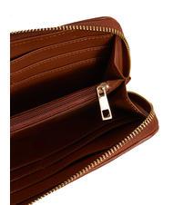 GAUDÌ CLEMENTINE Große Geldbörse mit umlaufendem Reißverschluss - Brieftaschen Damen