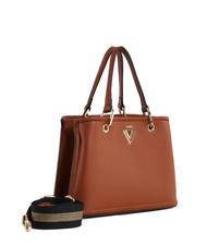 GAUDÌ BEA Kleine Einkaufstasche mit Schultergurt bräunen - Damentaschen - 2