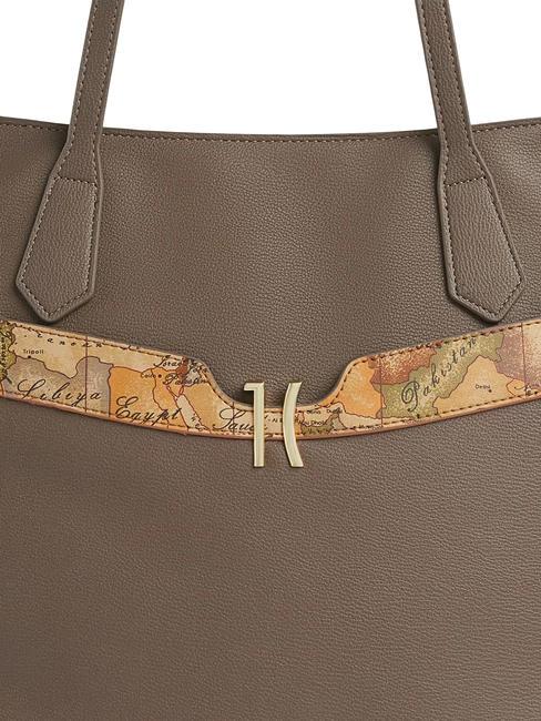 INNOVATIVE VISION Schulter-Shopper-Tasche Felsen - Damentaschen