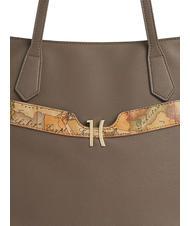 ALVIERO MARTINI PRIMA CLASSE INNOVATIVE VISION Schulter-Shopper-Tasche Felsen - Damentaschen - 3