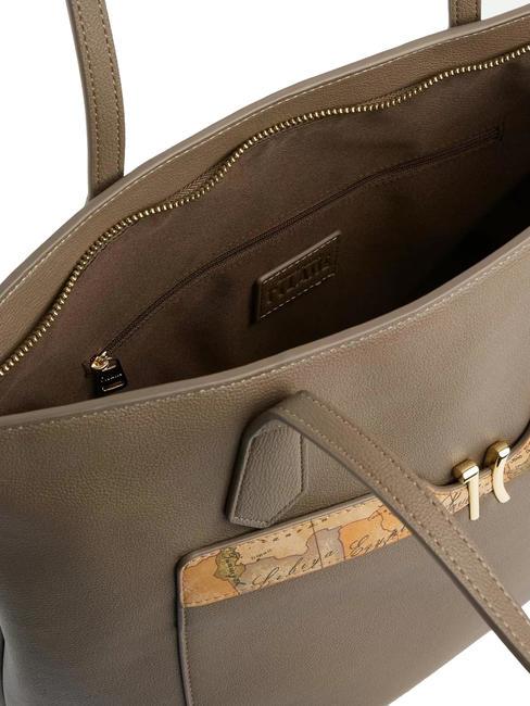 INNOVATIVE VISION Schulter-Shopper-Tasche Felsen - Damentaschen