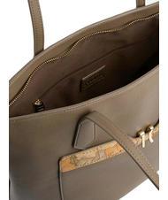 ALVIERO MARTINI PRIMA CLASSE INNOVATIVE VISION Schulter-Shopper-Tasche Felsen - Damentaschen - 4