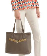 ALVIERO MARTINI PRIMA CLASSE INNOVATIVE VISION Schulter-Shopper-Tasche Felsen - Damentaschen - 5
