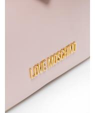 LOVE MOSCHINO BUNNY  Schultertasche Gesichtspuder - Damentaschen - 3