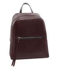 GIANNI CHIARINI SMOOTH  Lederrucksack Ochsenblut - Damentaschen - 2