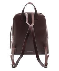 GIANNI CHIARINI SMOOTH  Lederrucksack Ochsenblut - Damentaschen - 4