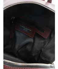 GIANNI CHIARINI SMOOTH  Lederrucksack Ochsenblut - Damentaschen - 5