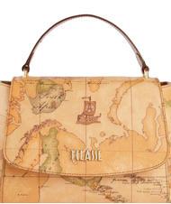 ALVIERO MARTINI PRIMA CLASSE GEO CLASSIC Handtasche mit Schultergurt NATÜRLICH - Damentaschen - 3