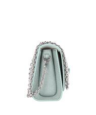 FURLA METROPOLIS Mini-Umhängetasche aus Stoff Zephyr - Damentaschen - 3