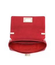 FURLA 1927 Minitasche aus Metallic-Leder Venezianisches Rot - Damentaschen - 4