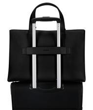 SAMSONITE BRIGHTBEYOND  Handtasche, mit Schultergurt SCHWARZ - Damentaschen - 3