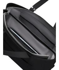 SAMSONITE BRIGHTBEYOND  Handtasche, mit Schultergurt SCHWARZ - Damentaschen - 4
