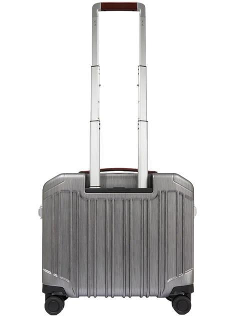 PQ-LIGHT CON FRAME Pilotenwagen mit 15,6" PC-Halterung ner / cuo - Pilotentrolley