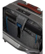 PIQUADRO PQ-LIGHT CON FRAME Pilotenwagen mit 15,6" PC-Halterung ner / cuo - Pilotentrolley - 7