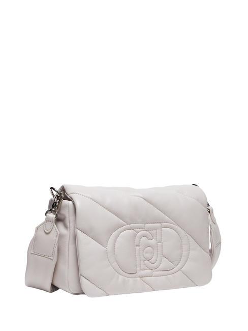 FELCE Umhängetasche echter Champagner - Damentaschen