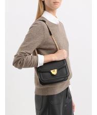 COCCINELLE NEW MARVIN TWIST Mikro-Umh&auml;ngetasche aus Leder Pfefferminze - Damentaschen - 4