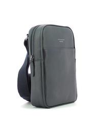 PIQUADRO CAMPIONARIO - DAVID Umh&auml;ngetasche aus Leder f&uuml;r iPad - Umh&auml;ngetaschen Herren