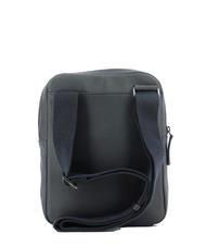 PIQUADRO CAMPIONARIO - DAVID Umh&auml;ngetasche aus Leder f&uuml;r iPad Blau - Umh&auml;ngetaschen Herren - 3