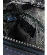 PIQUADRO CAMPIONARIO - DAVID Umh&auml;ngetasche aus Leder f&uuml;r iPad Blau - Umh&auml;ngetaschen Herren - 5