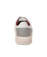 LOVE MOSCHINO BOLD 40 MIX Turnschuhe bia/arg/cip/gri - Damenschuhe - 5
