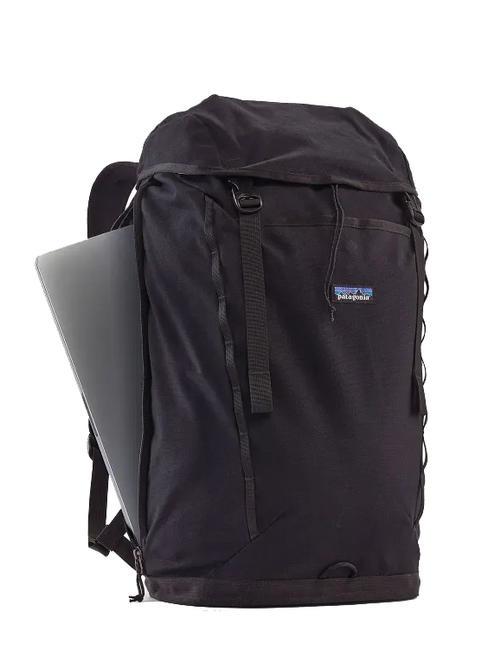 FIELDSMITH 28L Reiserucksack Schwarz - Rucksäcke für Schule &amp; Freizeit
