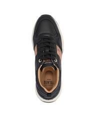 ALVIERO MARTINI PRIMA CLASSE ELLY JR Turnschuhe ner / gebei - Damenschuhe - 4